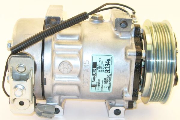1996 - 2002 Dodge Dakota Jeep AC Compressor NEW OEM SANDEN 4339 4650 4691 4703 4722 4770 4784 4798 4826 4827 4844 4886
